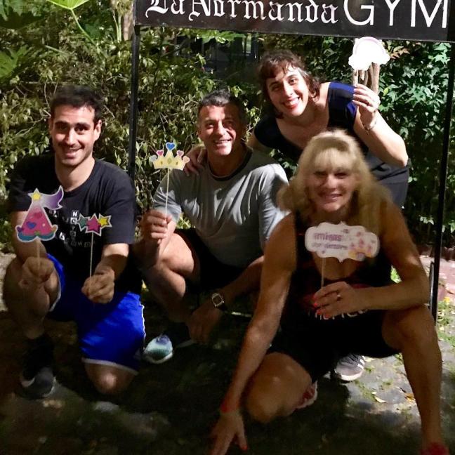 gym en coleagiales