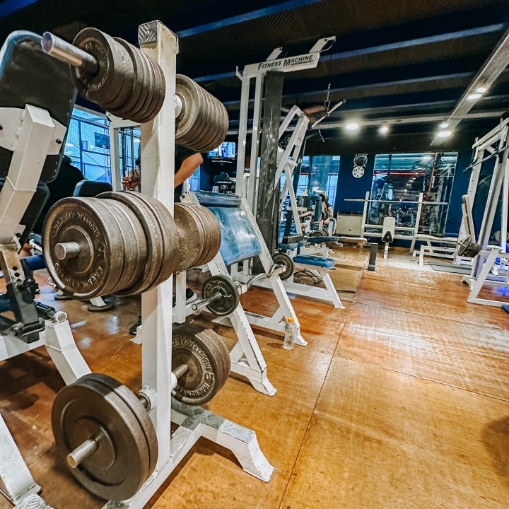 gimnasio en colegiales
